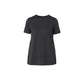 Herno Black Cotton T-Shirt