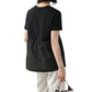 Herno Black Cotton T-Shirt
