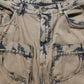 Dolce & Gabbana Beige Bleached Deconstructed Men Denim Jeans