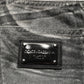 Dolce & Gabbana Grey Washed Mid Waist Straight Denim Jeans