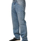 Dolce & Gabbana Light Blue Washed MidWaist Classic Denim Jeans