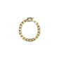 Rabanne Gold Aluminum Necklace
