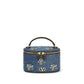 Valentino Garavani Blue Cotton Handbag