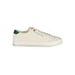 Tommy Hilfiger Bianco Polyester Men's Sneaker