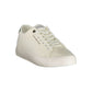 Tommy Hilfiger Bianco Polyester Men's Sneaker