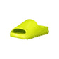Norway 1963 Yellow Polyurethane Women's Slipper鞋