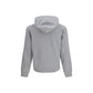 Givenchy Gray Cotton Sweatshirt