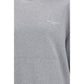 Givenchy Gray Cotton Sweatshirt