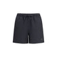 Fred Perry Black Recycled Polyester Clothing