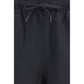 Fred Perry Black Recycled Polyester Clothing