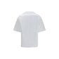 Jacquemus White Cotton Shirt