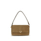 Tory Burch Beige Leather Shoulder Bag