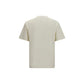 Fred Perry Beige Cotton Sportswear