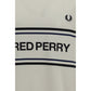 Fred Perry Beige Cotton Sportswear