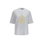 Jacquemus White Cotton T-Shirt