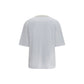 Jacquemus White Cotton T-Shirt