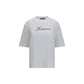 Jacquemus White Cotton T-Shirt