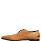 Dolce & Gabbana Brown Leather Lace Up Men Derby Dress Shoes