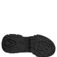 Dolce & Gabbana Multicolor Panelled Airmaster Sneakers Shoes