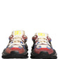 Dolce & Gabbana Multicolor Panelled Airmaster Sneakers Shoes