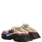Dolce & Gabbana Multicolor Panelled Airmaster Sneakers Shoes