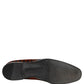 Dolce & Gabbana Multicolor Lion Print Slip On Loafers Shoes
