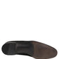 Dolce & Gabbana Black Brocade Men Slip On Dress Loafers Shoes