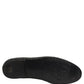Dolce & Gabbana Black Crystal Embellished Men Loafers Shoes