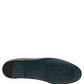 Dolce & Gabbana Gray Lurex Glitter Men Dress Loafers Shoes