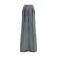 Max Mara Bicolor Wool Oves Aries Casual Pants