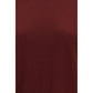 Max Mara Bordeaux Wool Oves Aries T-Shirt