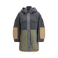 Max Mara Gray Wool Oves Aries Shell Jacket