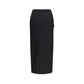 Givenchy Black Wool Oves Aries Midi Skirt
