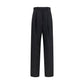 Givenchy Black Wool Oves Aries Dress Pants
