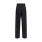 Givenchy Black Wool Oves Aries Dress Pants