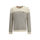 Prada Multicolor Wool Oves Aries Sweatshirt