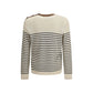 Prada Multicolor Wool Oves Aries Sweatshirt