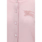 Burberry Multicolor Wool Oves Aries Cardigan