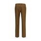 Burberry Brown Wool Oves Aries Dress Pants