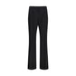 Balenciaga Black Wool Oves Aries Pants
