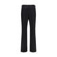 Balenciaga Black Wool Oves Aries Pants