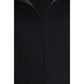 Balenciaga Black Wool Oves Aries Cocktail Dress