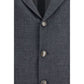 Brunello Cucinelli Gray Wool Oves Aries Blazer