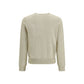 Marant Etoile Beige Wool Oves Aries Sweatshirt