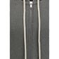 Rick Owens Bicolor Wool Oves Aries Hoodie