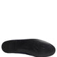 Dolce & Gabbana Navy Blue Satin DG Logo Dress Loafers Shoes