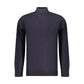 Coveri Moving Blu Viscosa Men Sweater