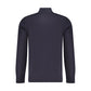 Coveri Moving Blu Viscosa Men Sweater