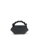 Ganni Black Recycled Polyester Handbag