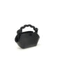Ganni Black Recycled Polyester Handbag